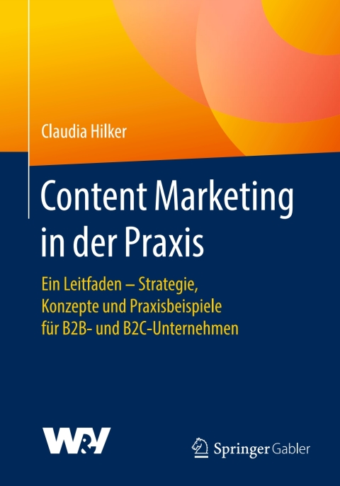 Cover image for book Content Marketing in der Praxis