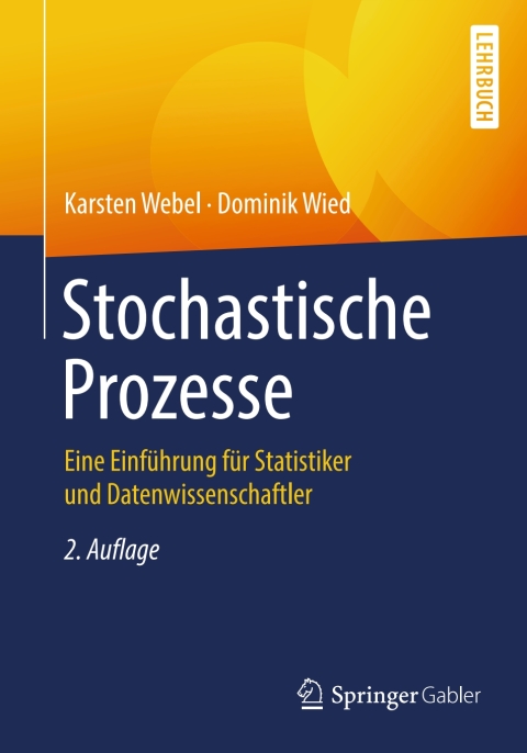 Cover image for book Stochastische Prozesse