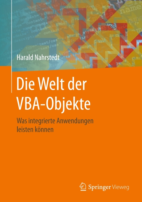 Cover image for book Die Welt der VBA-Objekte