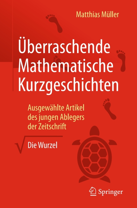 Cover image for book Überraschende Mathematische Kurzgeschichten