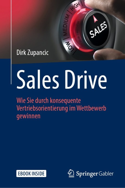 Cover image for book Sales Drive