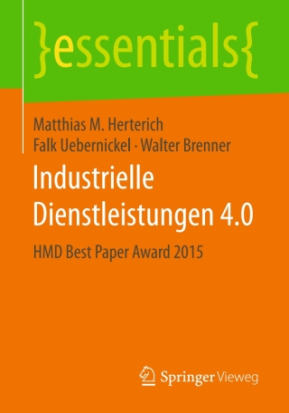 Industrielle Dienstleistungen 4.0
