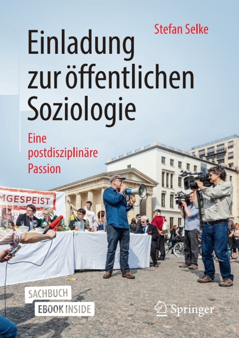 Cover image for book Einladung zur öffentlichen Soziologie