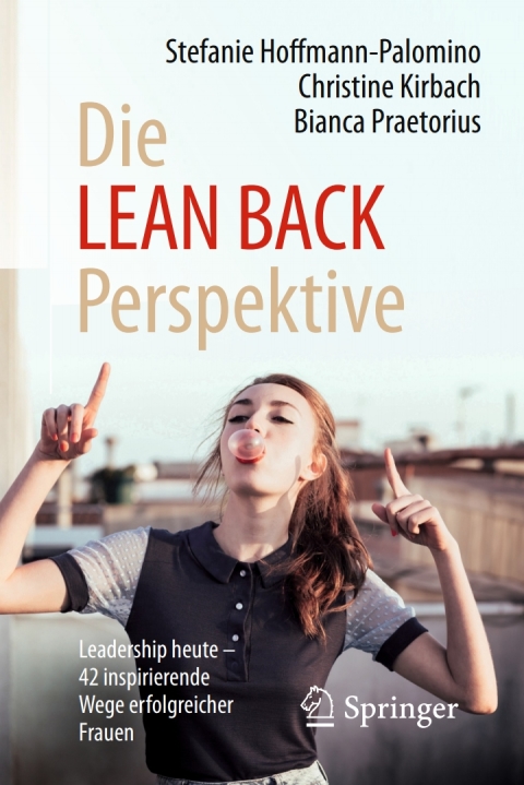 Cover image for book Die LEAN BACK Perspektive