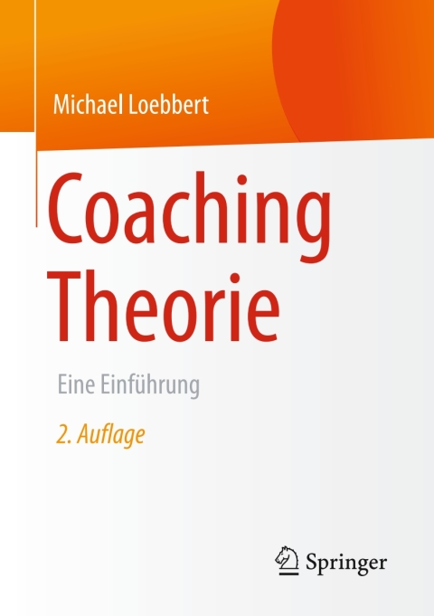 Cover image for book Coaching Theorie