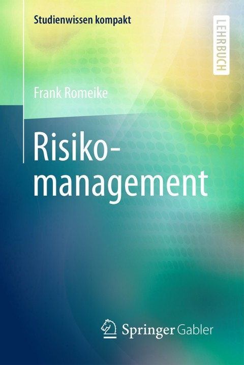 Cover image for book Risikomanagement