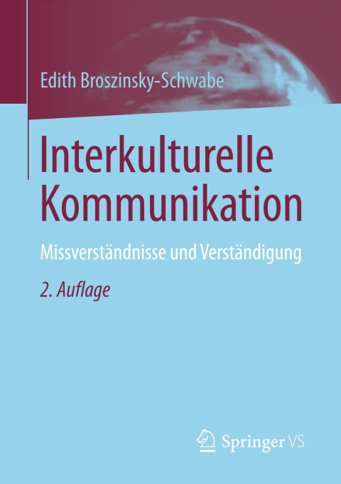 Cover image for book Interkulturelle Kommunikation