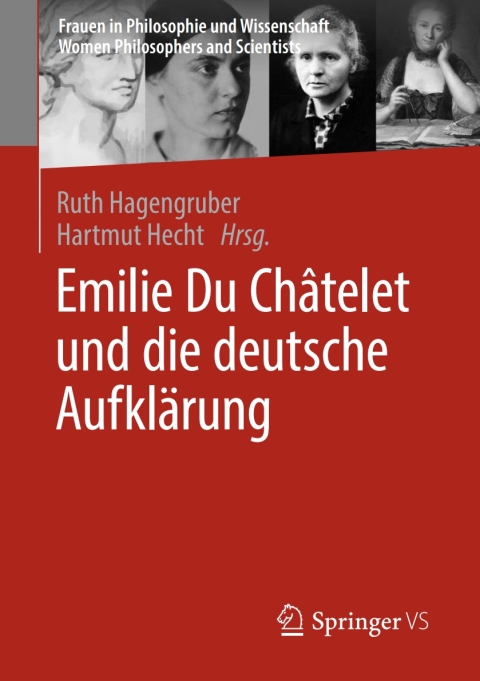 Cover image for book Emilie Du Châtelet und die deutsche Aufklärung