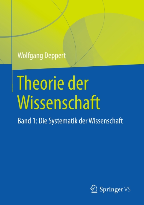 Cover image for book Theorie der Wissenschaft