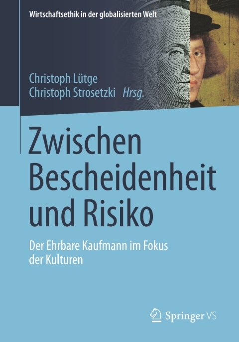 Cover image for book Zwischen Bescheidenheit und Risiko