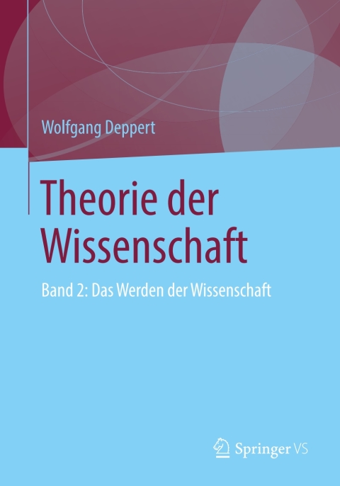 Cover image for book Theorie der Wissenschaft