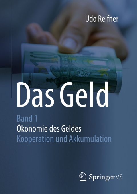 Cover image for book Das Geld