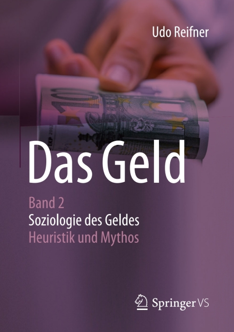 Cover image for book Das Geld