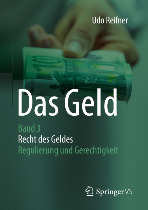 Cover image for book Das Geld