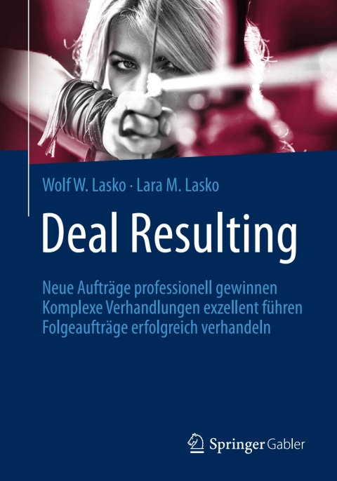 Cover image for book Deal Resulting
