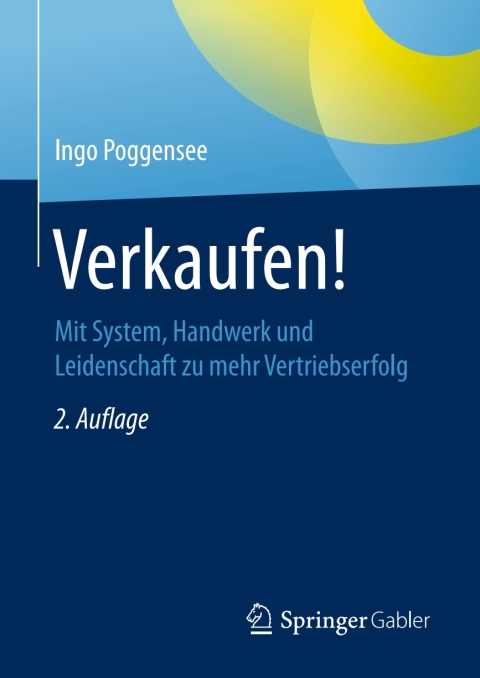 Cover image for book Verkaufen!
