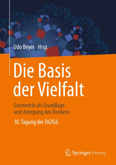 Cover image for book Die Basis der Vielfalt