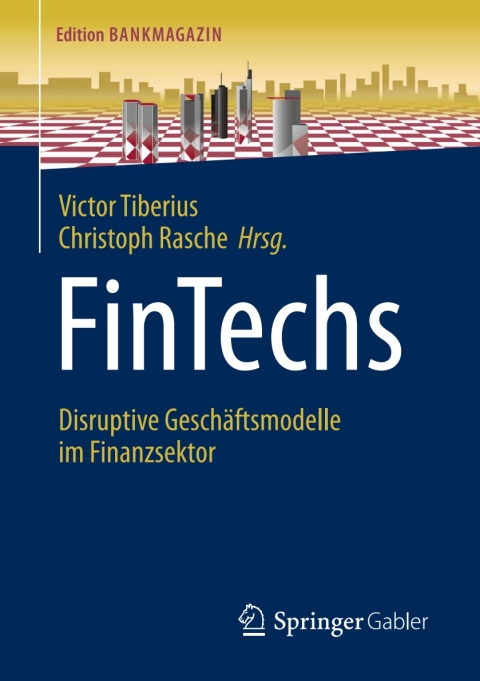 Cover image for book FinTechs