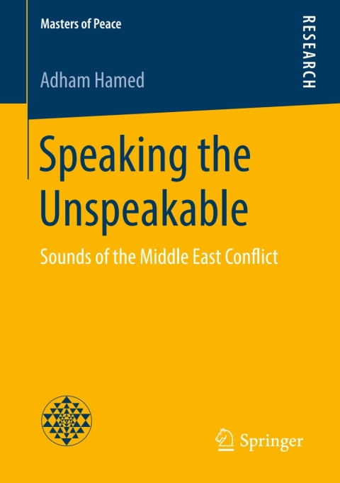 Cover image for book Speaking the Unspeakable