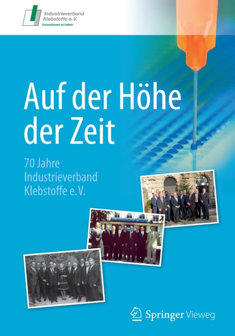 Cover image for book Auf der Höhe der Zeit