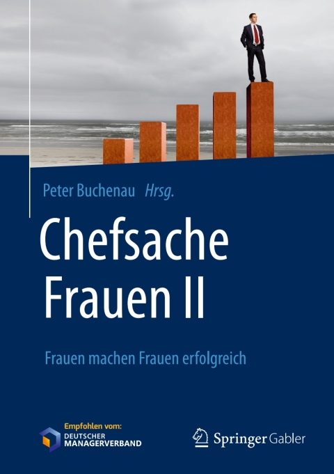 Cover image for book Chefsache Frauen II