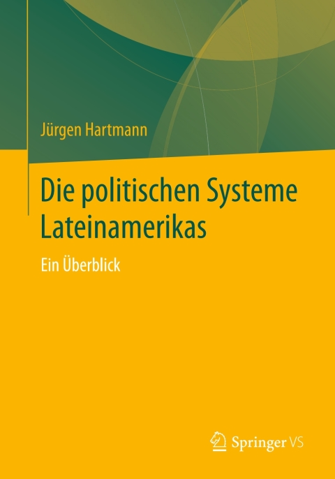 Cover image for book Die politischen Systeme Lateinamerikas