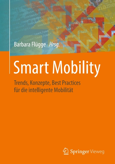 Cover image for book Smart Mobility