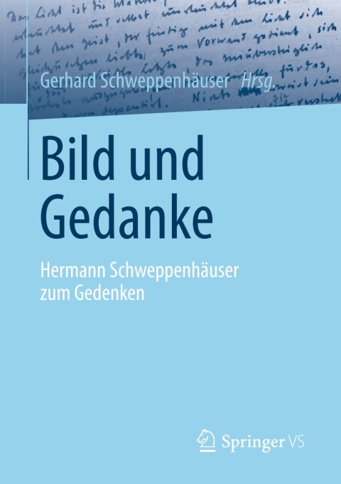 Cover image for book Bild und Gedanke