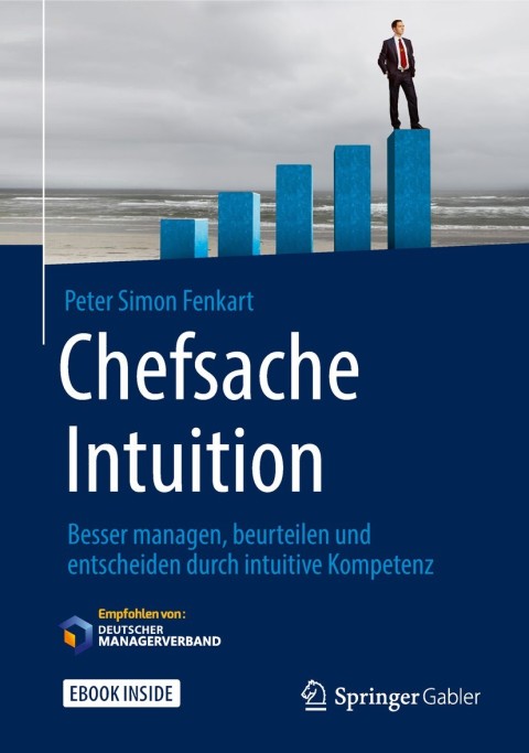 Cover image for book Chefsache Intuition