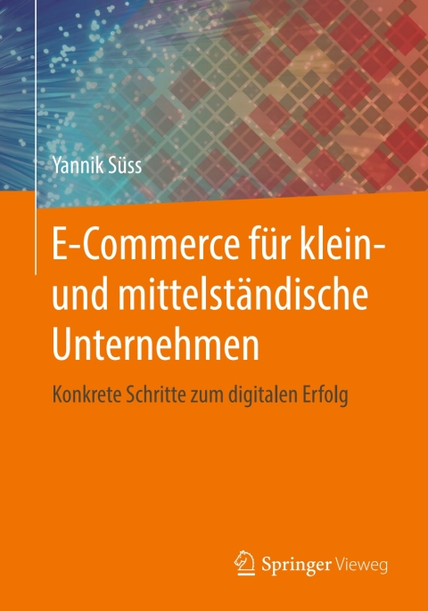 Cover image for book E-Commerce für klein- und mittelständische Unternehmen