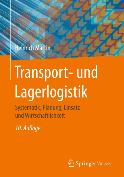 Cover image for book Transport- und Lagerlogistik