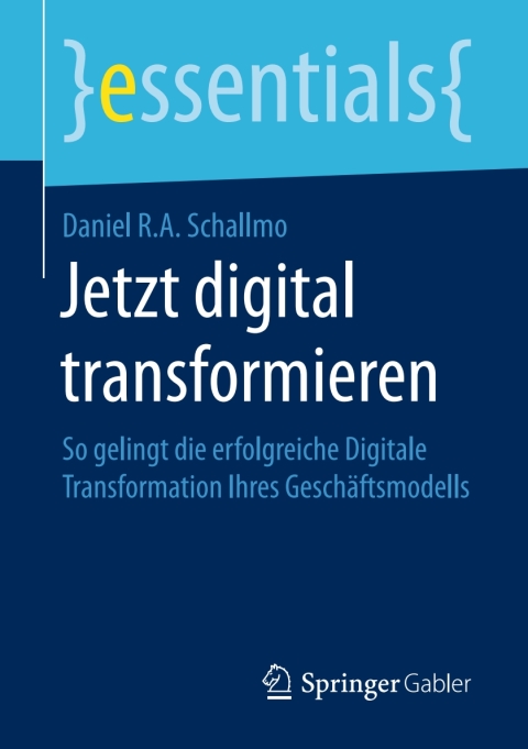 Jetzt digital transformieren 