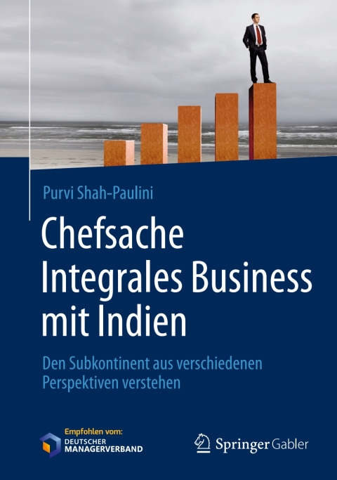 Cover image for book Chefsache Integrales Business mit Indien