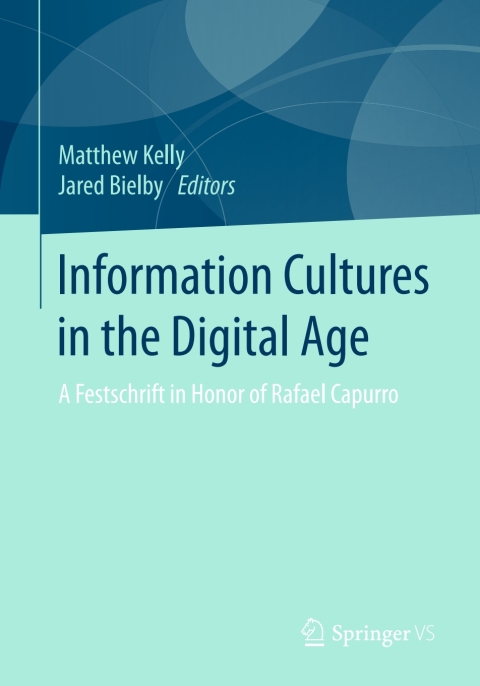 Cover image for book Information Cultures in the Digital Age