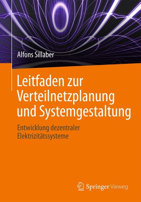 Cover image for book Leitfaden zur Verteilnetzplanung und Systemgestaltung