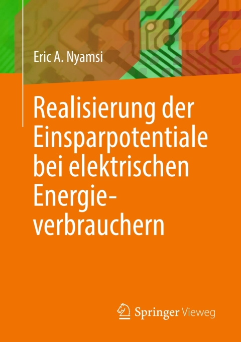 Realisierung der Einsparpotentiale bei elektrischen Energieverbrauchern 