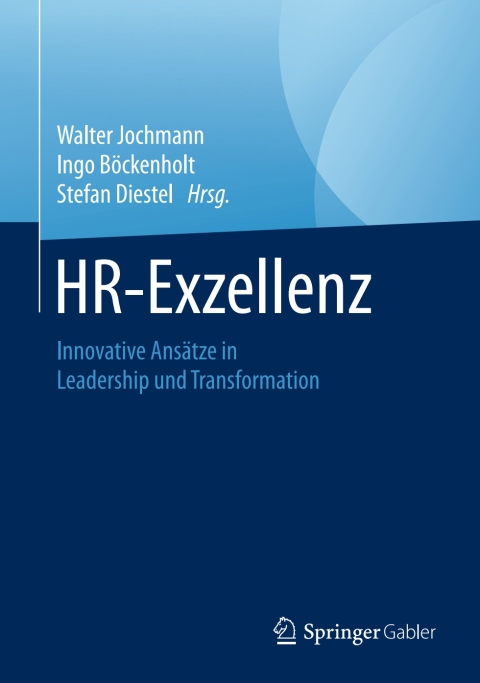 Cover image for book HR-Exzellenz
