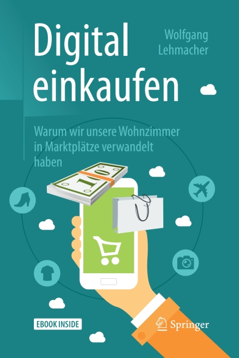 Cover image for book Digital einkaufen