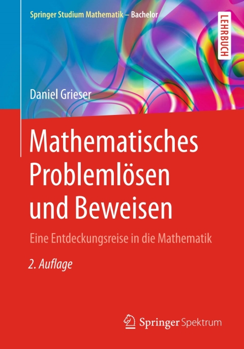 Cover image for book Mathematisches Problemlösen und Beweisen