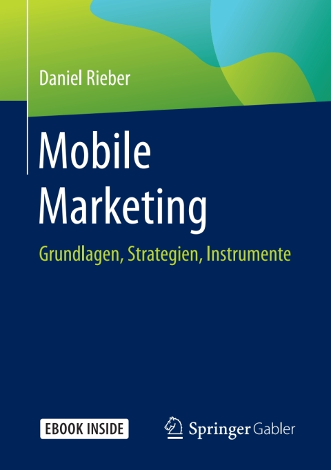 Cover image for book Mobile Marketing