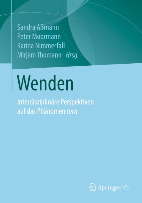 Cover image for book Wenden