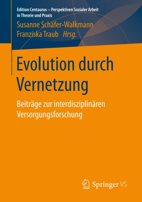Cover image for book Evolution durch Vernetzung