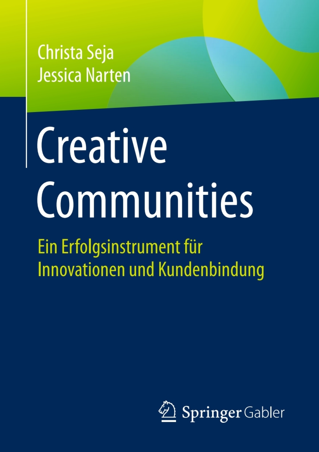 ISBN 9783658148188 product image for Creative Communities (eBook Rental) | upcitemdb.com