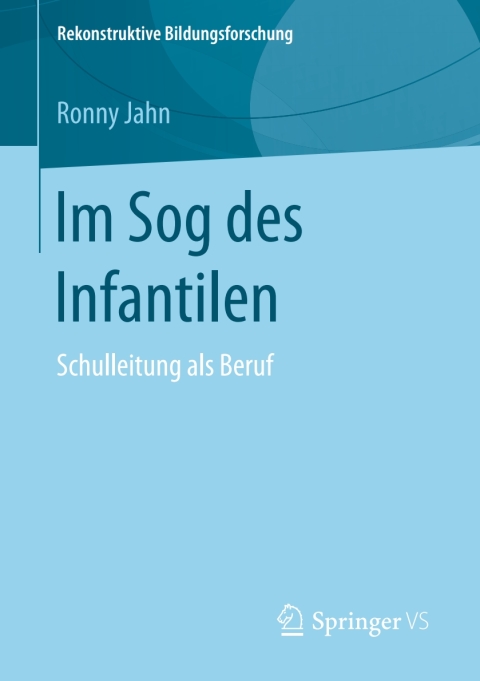 Cover image for book Im Sog des Infantilen