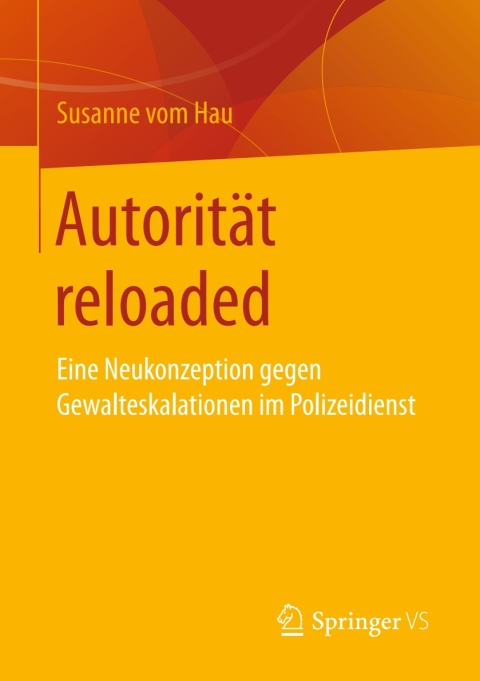 Cover image for book Autorität reloaded
