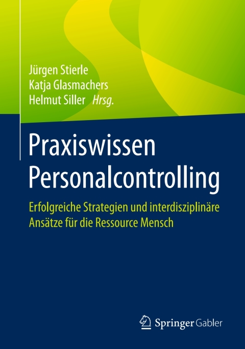 Cover image for book Praxiswissen Personalcontrolling