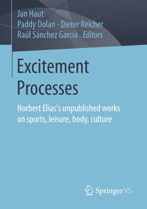 Cover image for book Excitement Processes