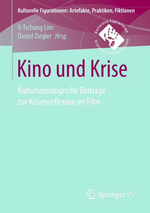 Cover image for book Kino und Krise