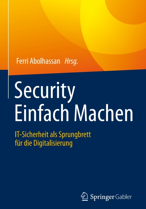 Cover image for book Security Einfach Machen