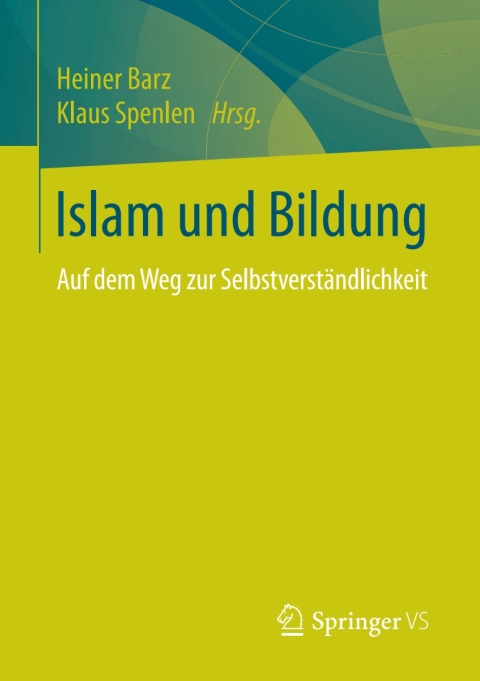 Cover image for book Islam und Bildung